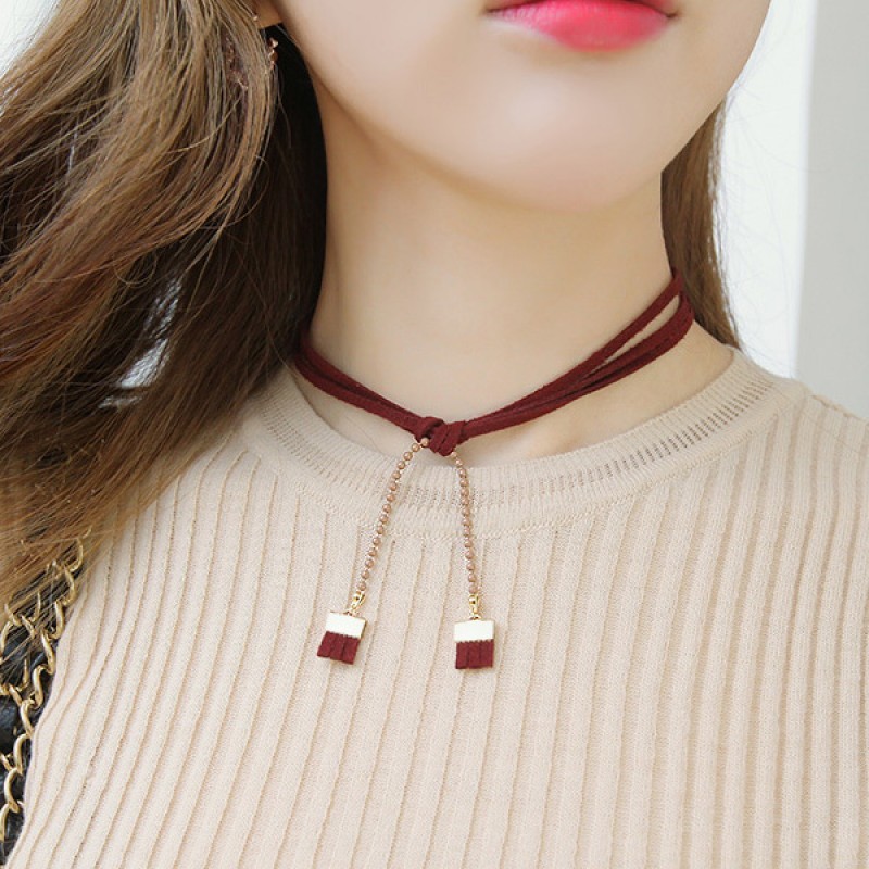 SooNSoo Necklace 150045