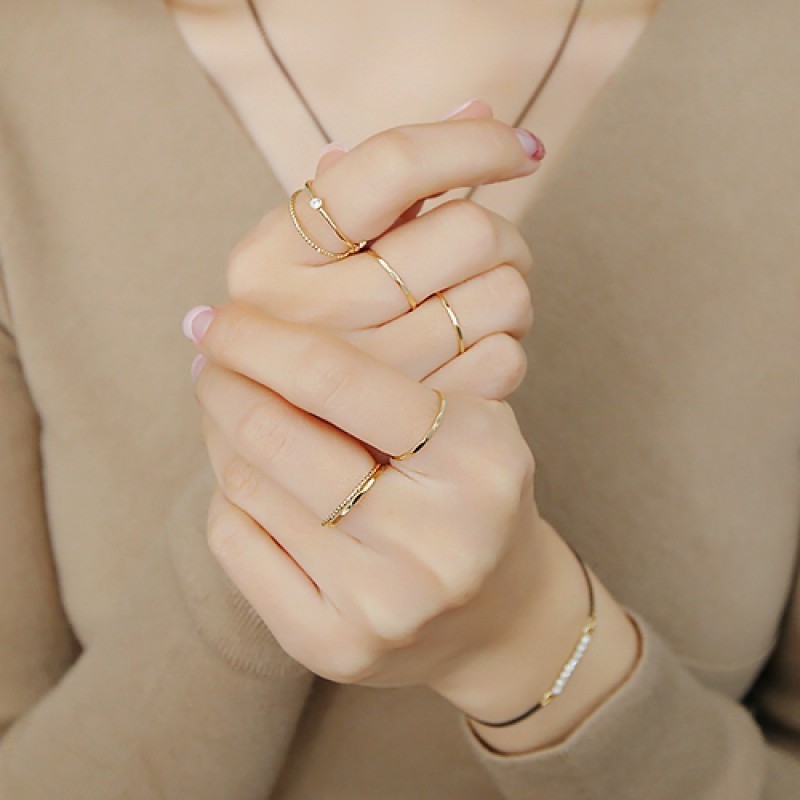 SooNSoo Rings 150518
