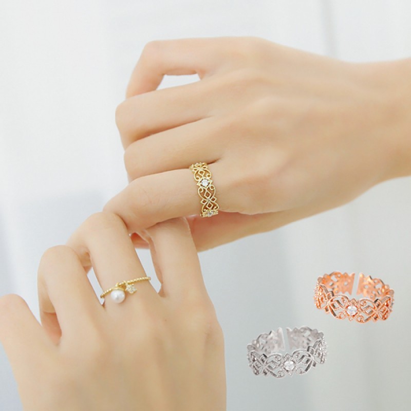SooNSoo Rings 150587