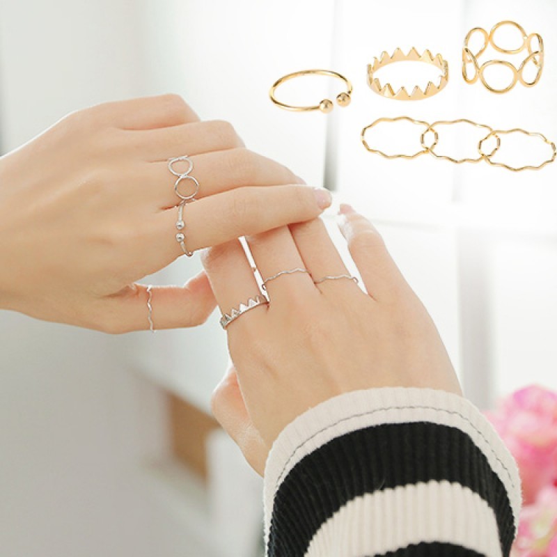 SooNSoo Rings 150631