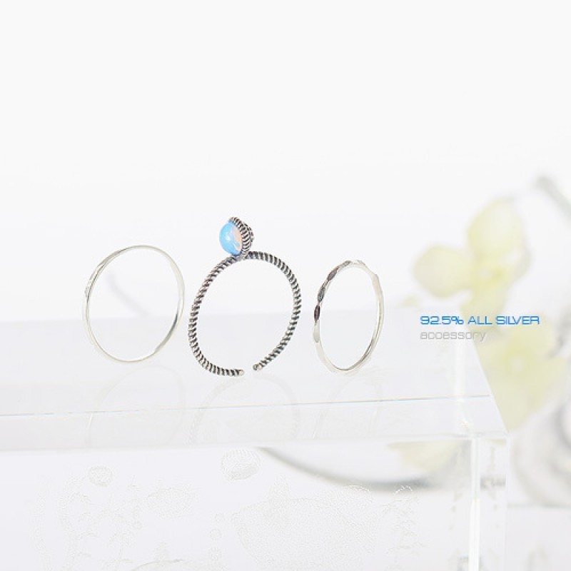 SooNSoo Rings 150642
