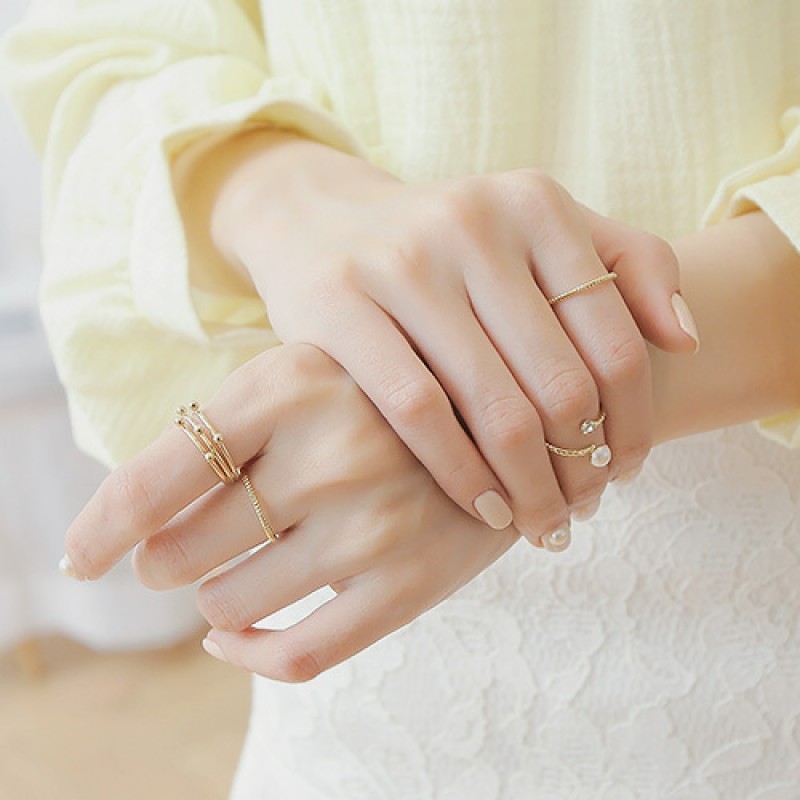 SooNSoo Rings 150910