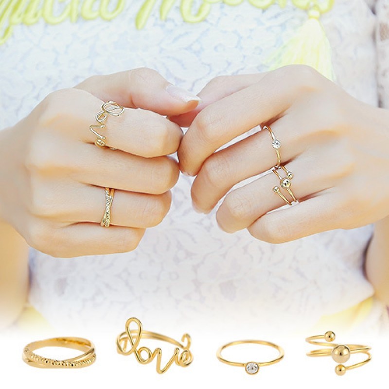 SooNSoo Rings 151249