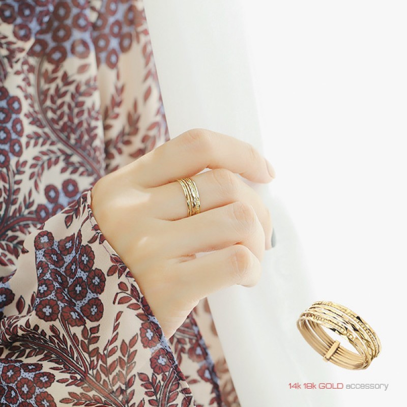 SooNSoo Rings 152017