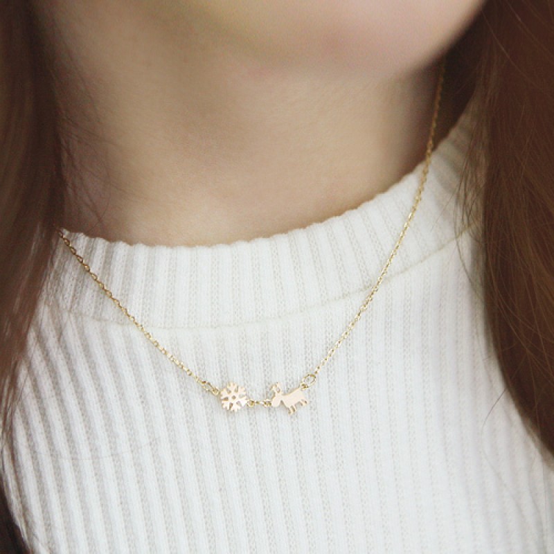 SooNSoo Necklace 120180