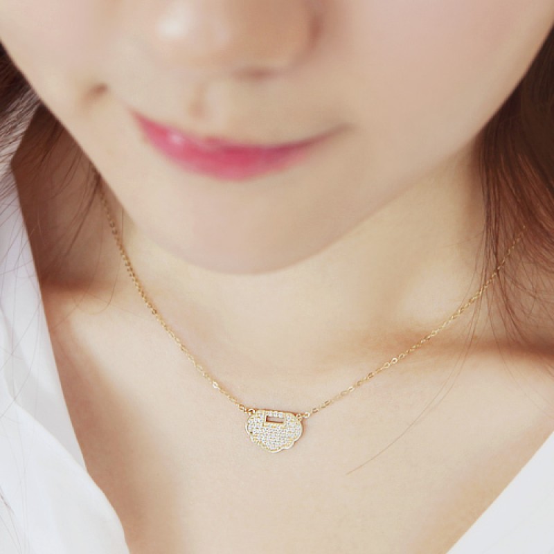 SooNSoo Necklace 130574