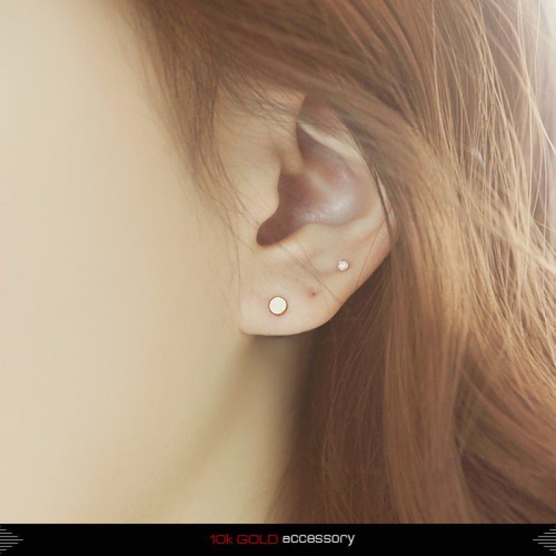 SooNSoo Earring 130625