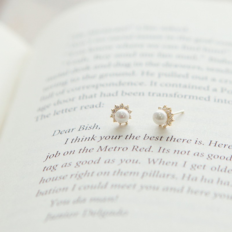 SooNSoo Earring 135107