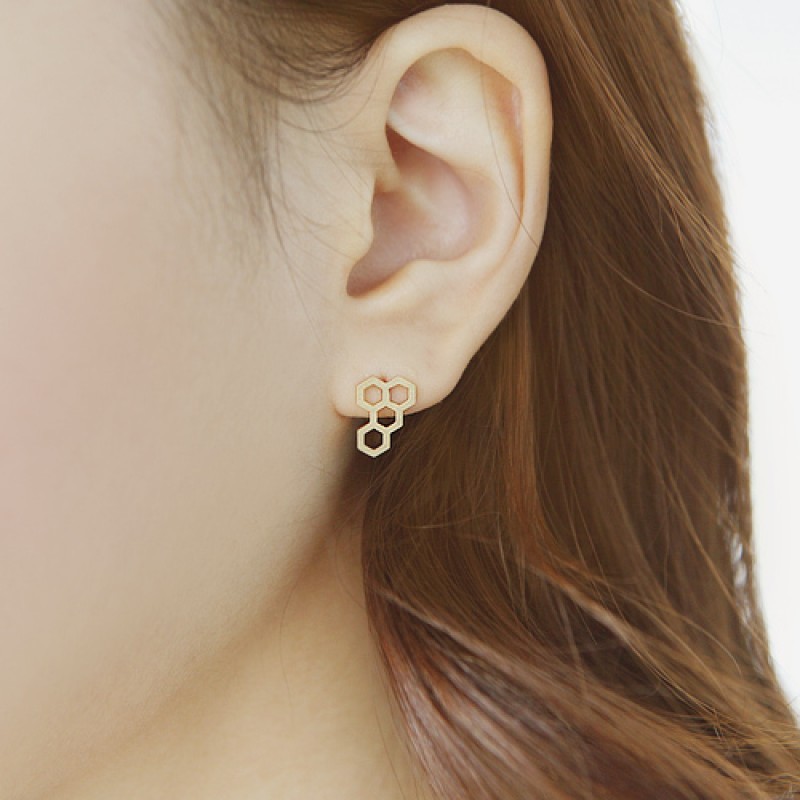 SooNSoo Earring 113778