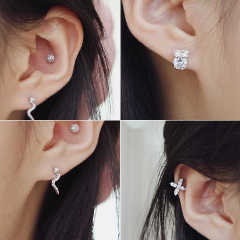 SooNSoo Earring 126591
