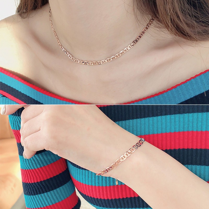 SooNSoo Necklace 155411