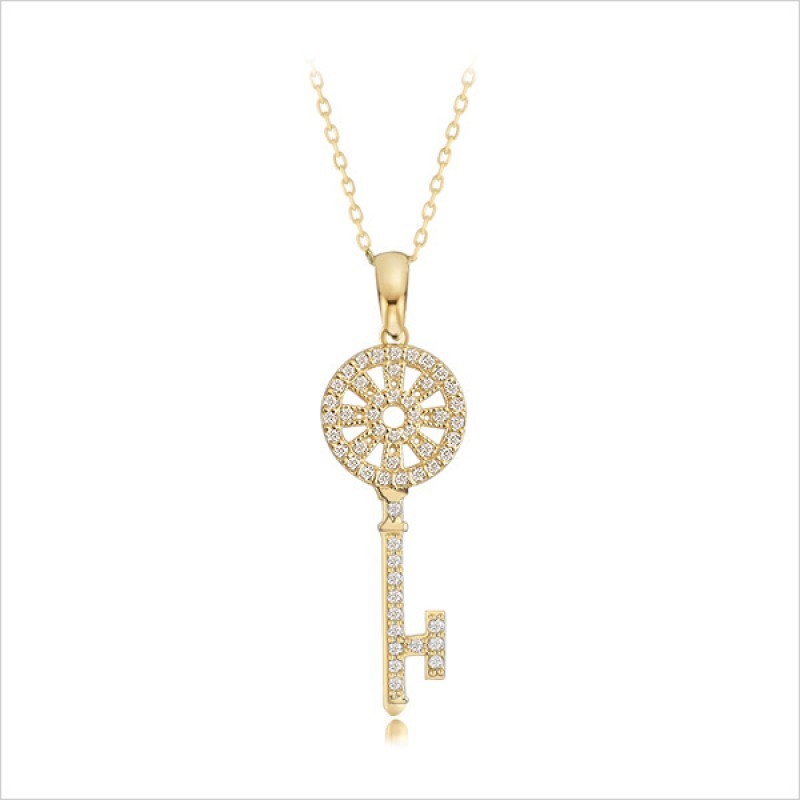 SooNSoo Necklace 155621