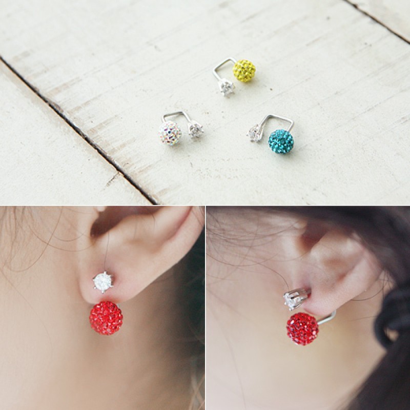 SooNSoo Earring 130485