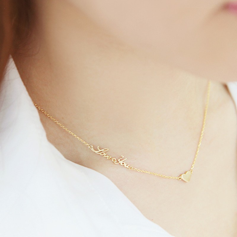 SooNSoo Necklace 19728