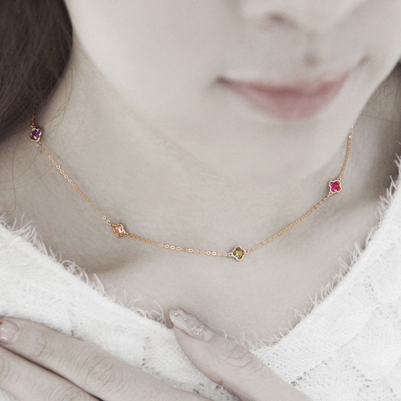 SooNSoo Necklace 122854