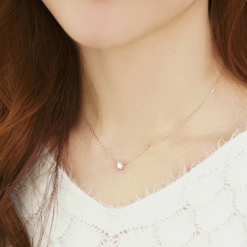 SooNSoo Necklace 123737
