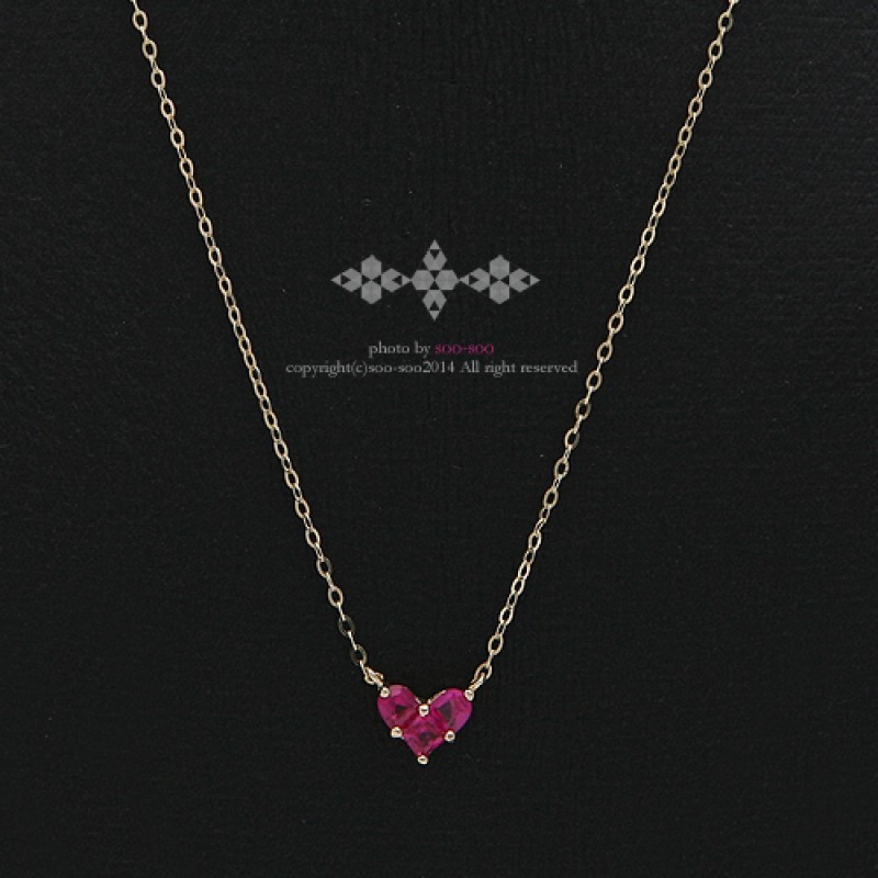 SooNSoo Necklace 123807