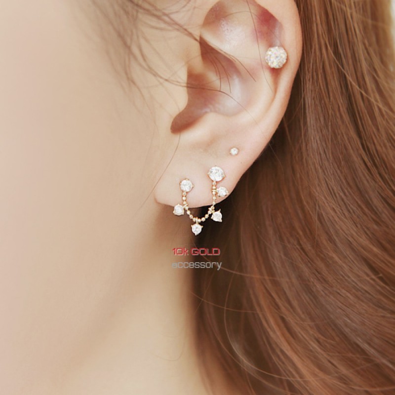 SooNSoo Earring 130575