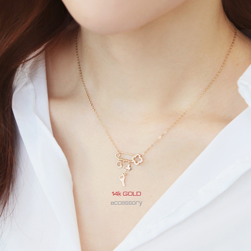 SooNSoo Necklace 130655