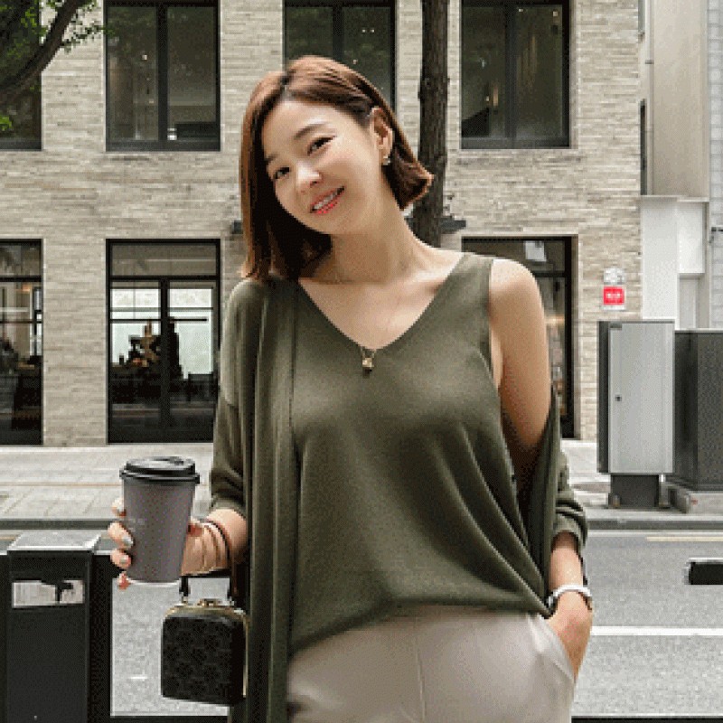 JOAMOM Sleeveless 90291