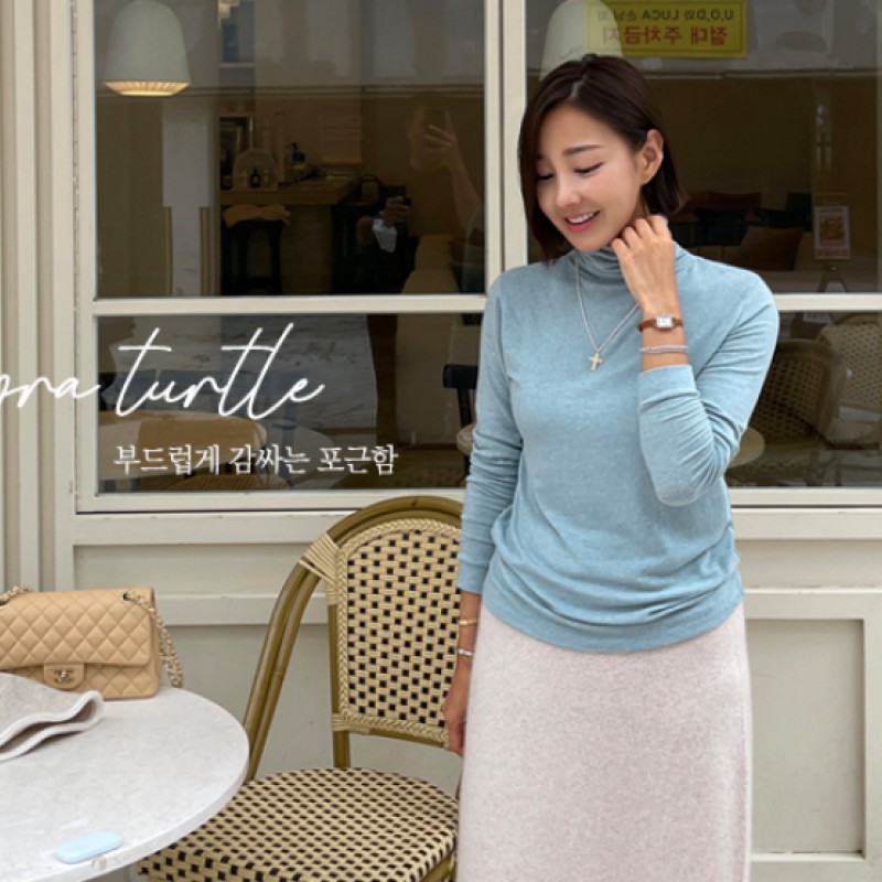 JOAMOM Turtleneck 92673