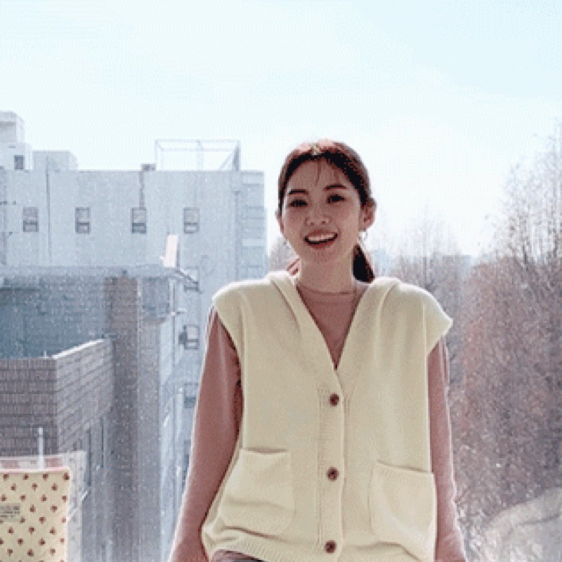 JOAMOM Vest 100038