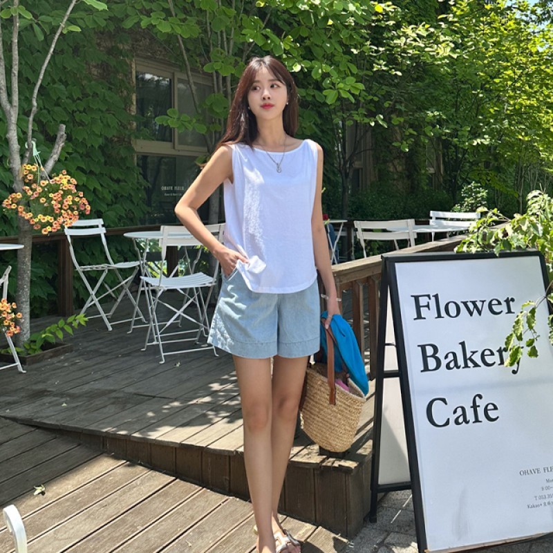 JOAMOM Sleeveless 101658