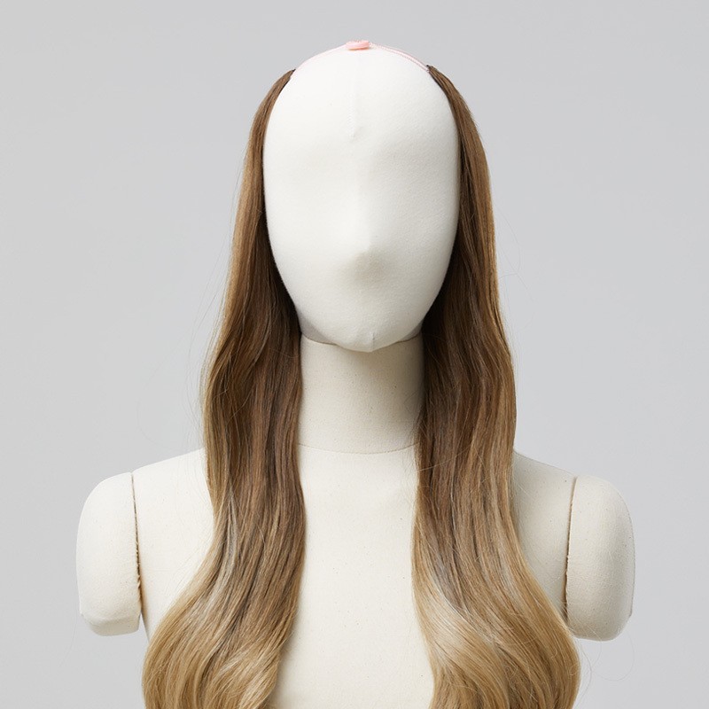 Pinkage Hair Wig 6055