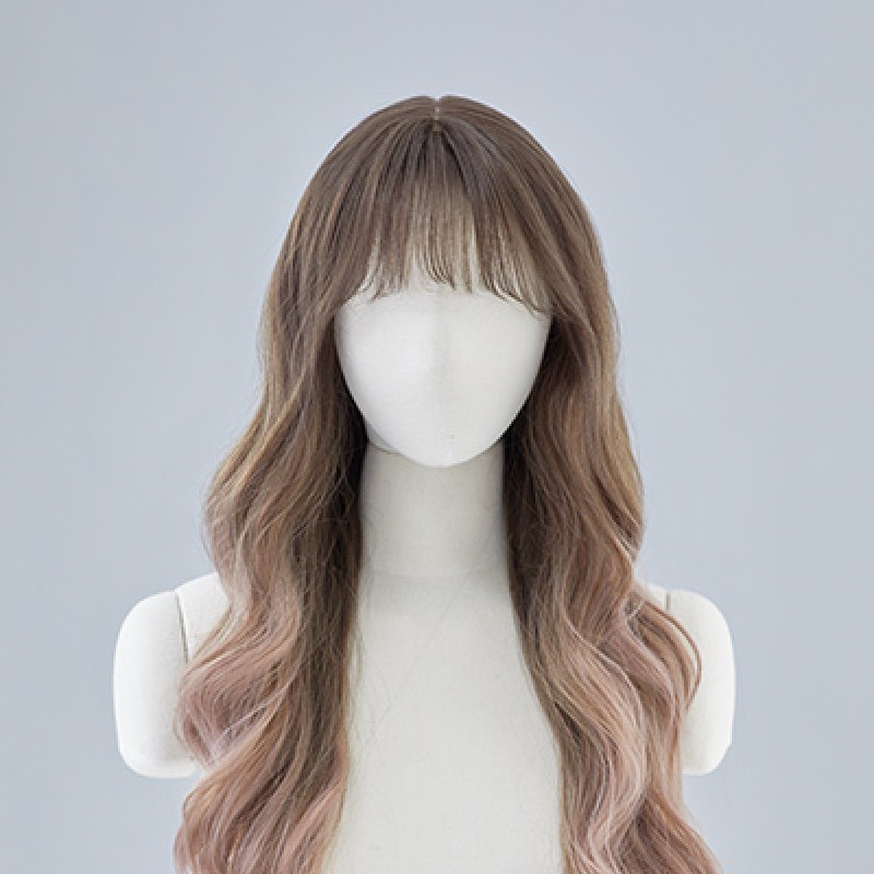 Pinkage Hair Wig 6819