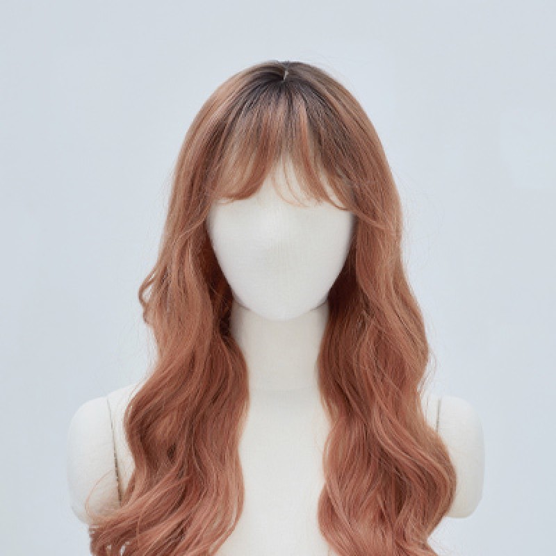Pinkage Hair Wig 6894