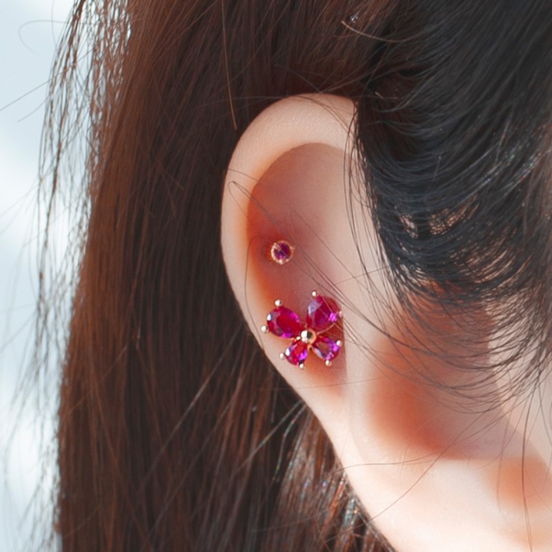 PINKROCKET Earring 2084098